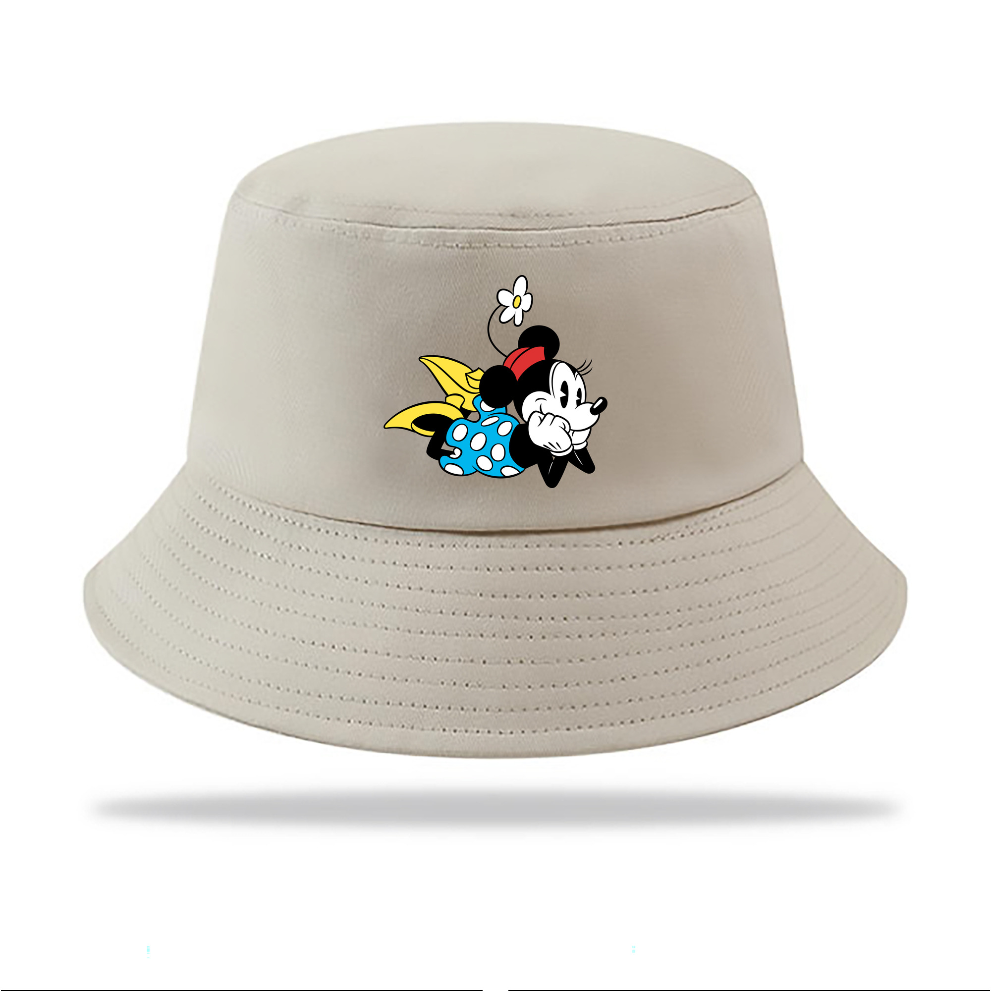 ミッキーマウス Mickey Mouse アウトドア日除けバケットハット